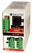 load control system CA 4 CIRCUTOR