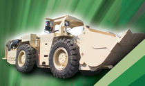 load haul dumper (LHD) 2 041 kg | LT 210 LHD Mining technologies International Inc