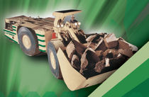 load haul dumper (LHD) 10 909 kg | LT 1150  Mining technologies International Inc
