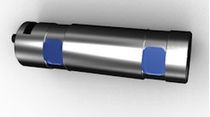 load pin load cell max. 140 kN | MBR054 Batarow Sensorik