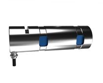 load pin load cell max. 300 kN Batarow Sensorik