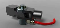 load pin load cell for clevises max. 2 kN | GBA8 Batarow Sensorik