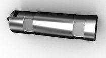load pin load cell for cranes max. 180 kN | MB017 Batarow Sensorik