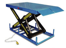 loading dock lift table max. 5 000 kg | TL5000 HU-LIFT