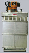 loading / unloading robotic cell  EZMA