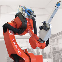 loading / unloading robotic cell  E6pos S.r.l.