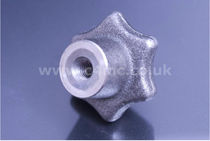 lobe knob C4MC 107 series Components 4 Machinery
