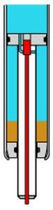 lockable gas spring  International Gas Springs