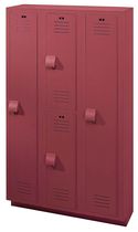 locker  Bradley