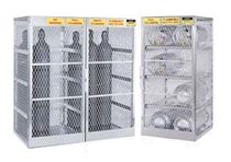 locker max. 1524 x 1651 x 813 mm Justrite