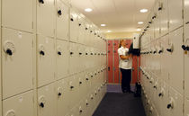 locker  Link International
