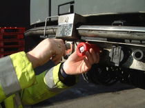 locking device for loading bay safety  CASTELL SAFETY INTERNATIONAL