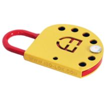 lockout hasp  CASTELL SAFETY INTERNATIONAL