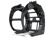 log loader grapple 1.3 - 3.5 m&sup3; | LG series Ramtec OY