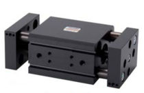 long stroke pneumatic parallel gripper 10 - 100 mm, 60 - 800 N | MGH8000 series SOMMER-automatic