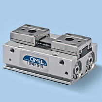 long stroke pneumatic parallel gripper 95 - 270 N, 12 - 80 mm | GHL series OMIL