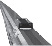 long stroke rodless pneumatic linear actuator max. 41 m, &Oslash; 50 - 80 mm Parker Hannifin GmbH