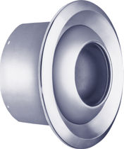 long throw jet blow-off nozzle &Oslash; 100 � 400 mm, 70 � 3 000 m&sup3;/h | DUK series TROX