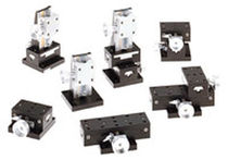 long travel dovetail linear translation stage  Optosigma Corporation