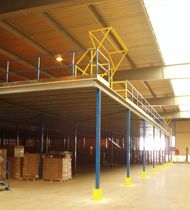 longspan storage platform 350 - 1000 kg/m&sup2; DIPLEX