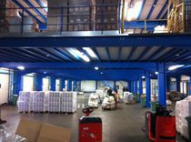 longspan storage platform 250 - 3000 kg/m&sup2;  TDEM
