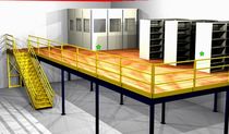 longspan storage platform 350 - 4000 kg/m&sup2; industrie SA