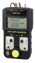 loop calibrator 934 ALTEK Industries Corp