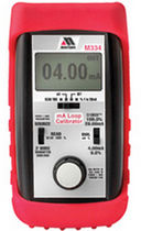 loop calibrator M334 4-20 Meriam Instrument