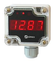 loop-powered process indicator SWE-N55L SIMEX