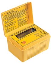 loop tester 20, 200, 2000 Ω | LP-2811   Tecpel  Co., Ltd.