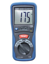 loop tester 20, 200, 2000 Ω | DT-5301   CEM Instruments, Inc