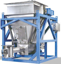 loss-in-weight feeder for powders and granulates max. 200 000 lb/h | 403 series Acrison