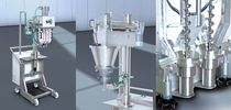 loss-in-weight feeder for granulates and powders (single screw) LSD, SD SN Maschinenbau GmbH