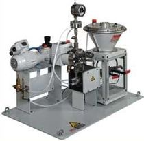 loss-in-weight feeder for highly viscous products  Brabender Technologie