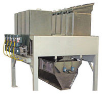 loss-in-weight feeder for powders and granulates  Intersystems