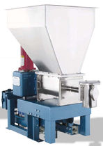 loss-in-weight feeder for powders and granulates 1 - 1 000 lb/h | 407 series Acrison