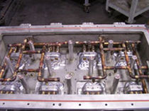 lost foam molding machine  Vulcan Engineering