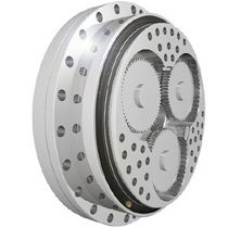 low backlash cycloidal gear reducer 1 arcmin, 58 - 14 715 Nm | RV-E series Nabtesco Precision Europe