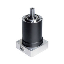 low backlash planetary gear reducer i= 3:1 - 100:1, 12 - 480 Nm | RG series VARVEL