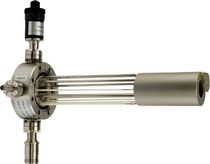 low energy electron diffraction spectrometer (LEED) 10mm. 90&deg; | Model BDL450 OCI Vacuum Microengineering