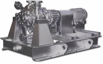 low flow / high pressure centrifugal pump 0.25 - 25 m3/h, max. 51 bar, API 610 | HDRP series  Omel Bombas e Compressores
