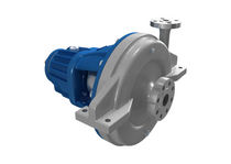 low flow / high pressure centrifugal pump max. 20 m&sup3;/h, max. 60 bar | PRE LF FAPMO