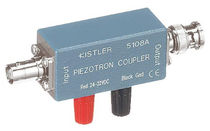 low impedance sensor coupler 22 - 30 VDC, 4 mA | 5108A KISTLER