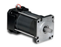 low inertia DC brushless electric servo motor BNL 2300 Cleveland Motion Controls