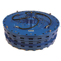 low inertia pneumatic multi-disc clutch and brake for marine application  Wichita Clutch