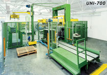 low level infeed depalletizer UNI 700 Unimac-Gherri S.r.l.