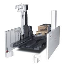 low level infeed palletizer max. 120 p/h | PAS 15 E WINKEL