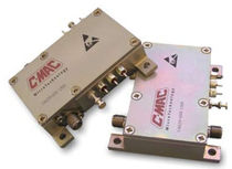 low-noise amplifier module  C-MAC Microtechnology