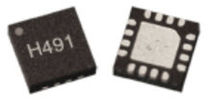 low-noise amplifier with bypass integrated circuit  Hittite Microwave
