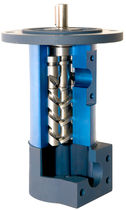 low-noise screw pump max. 3 200 l/min | GR series OLAER INDUSTRIES